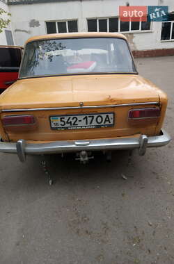 Седан ВАЗ / Lada 2103 1978 в Одесі