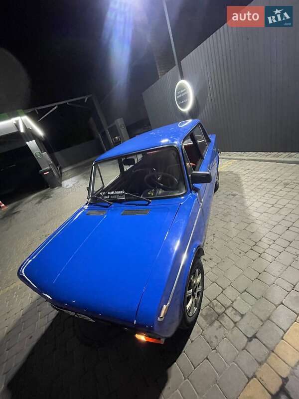 Седан ВАЗ / Lada 2103 1973 в Харкові