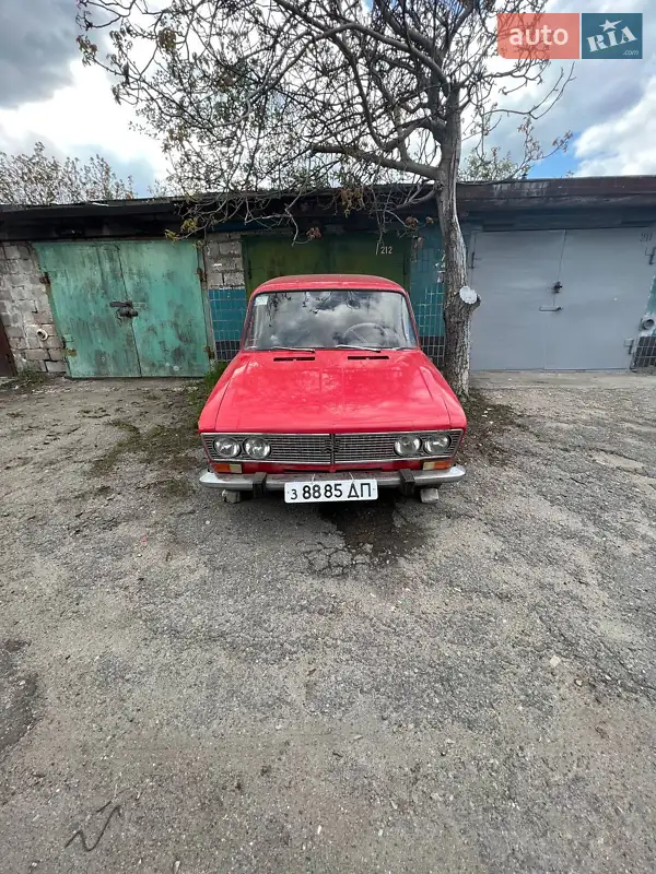 ВАЗ / Lada 2103 1978