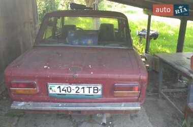 Седан ВАЗ / Lada 2103 1976 в Бориславі