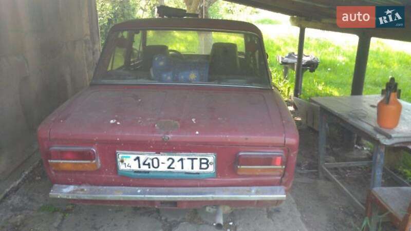 Седан ВАЗ / Lada 2103 1976 в Бориславе