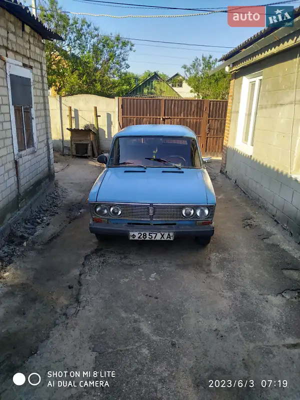 ВАЗ / Lada 2103 1978