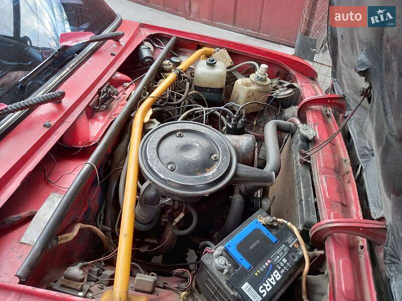 Седан ВАЗ / Lada 2103 1977 в Верхнеднепровске фото 5 Седан ВАЗ / Lada 2103 1977 в Верхнеднепровске