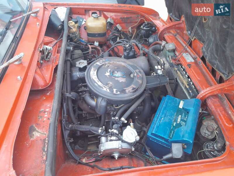 Седан ВАЗ / Lada 2103 1978 в Житомирі