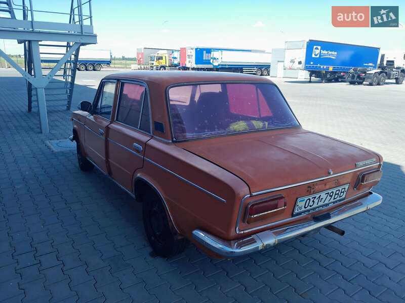 Седан ВАЗ / Lada 2103 1978 в Житомирі