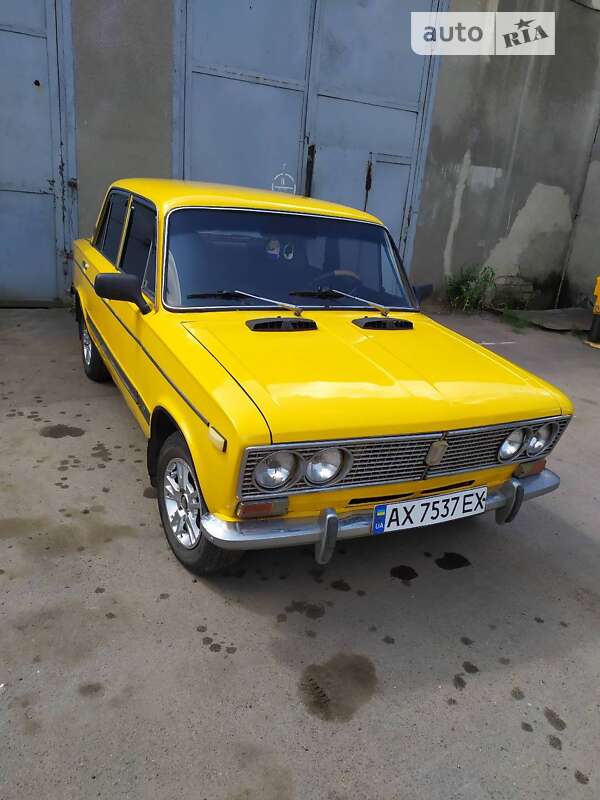 ВАЗ / Lada 2103 1977
