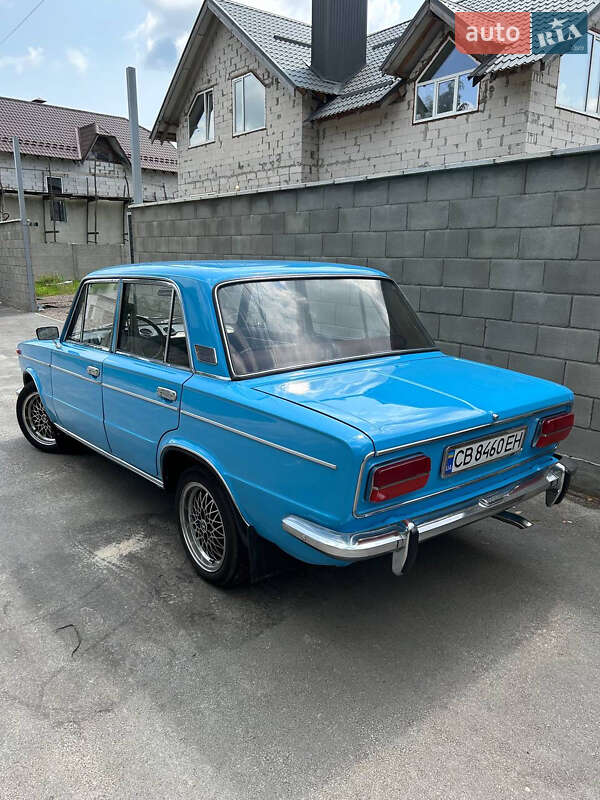 Седан ВАЗ / Lada 2103 1980 в Чернігові