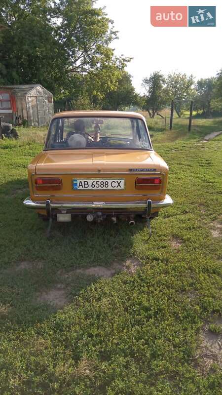 ВАЗ / Lada 2103 1978