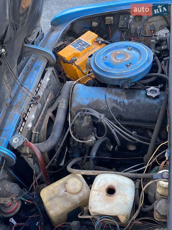 Седан ВАЗ / Lada 2103 1980 в Кривом Роге фото 13 Седан ВАЗ / Lada 2103 1980 в Кривом Роге
