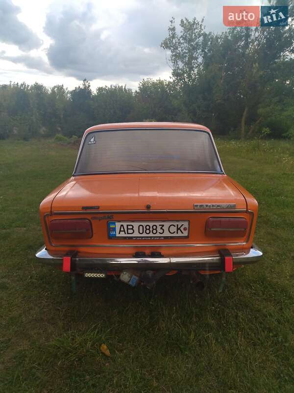 Седан ВАЗ / Lada 2103 1979 в Бару