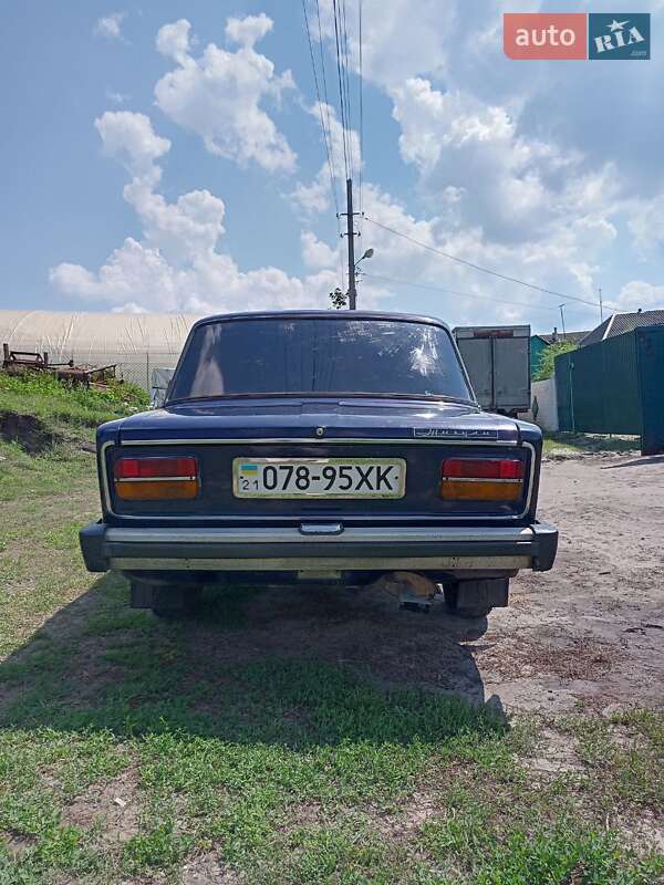 Седан ВАЗ / Lada 2103 1976 в Харькове фото 7 Седан ВАЗ / Lada 2103 1976 в Харькове