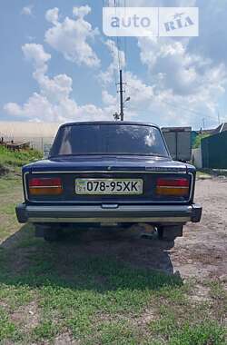 Седан ВАЗ / Lada 2103 1976 в Харкові