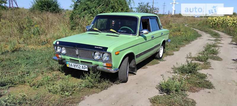 Седан ВАЗ / Lada 2103 1982 в Новоукраїнці