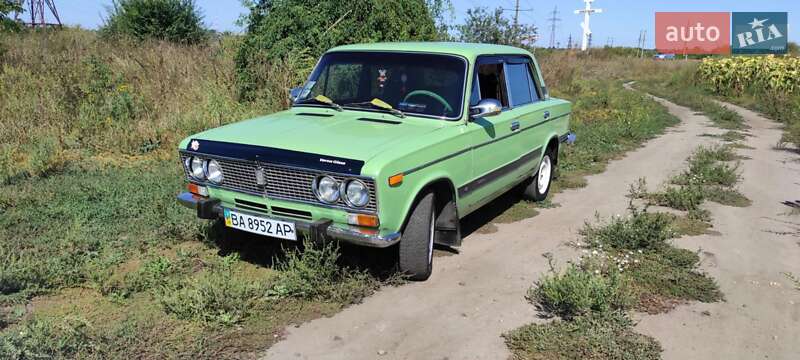 Седан ВАЗ / Lada 2103 1982 в Новоукраинке фото Седан ВАЗ / Lada 2103 1982 в Новоукраинке