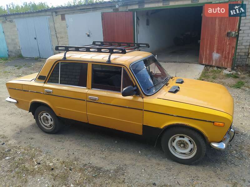 Седан ВАЗ / Lada 2103 1978 в Ізюмі