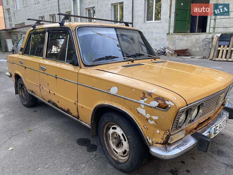 Седан ВАЗ / Lada 2103 1978 в Кривом Роге