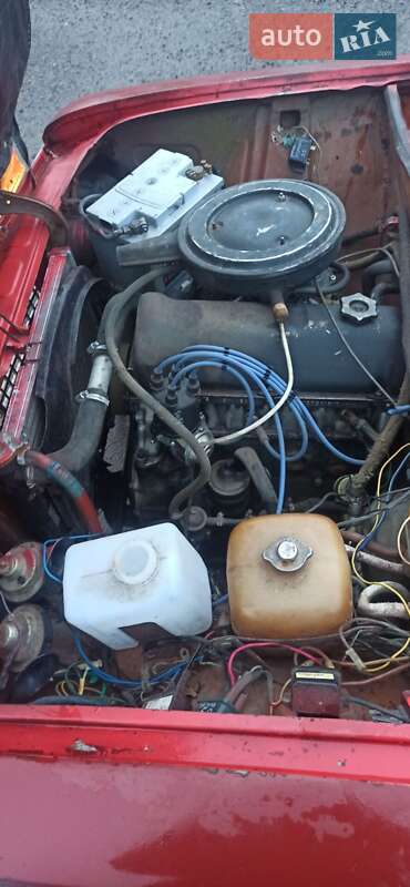 Седан ВАЗ / Lada 2103 1975 в Іллінцях