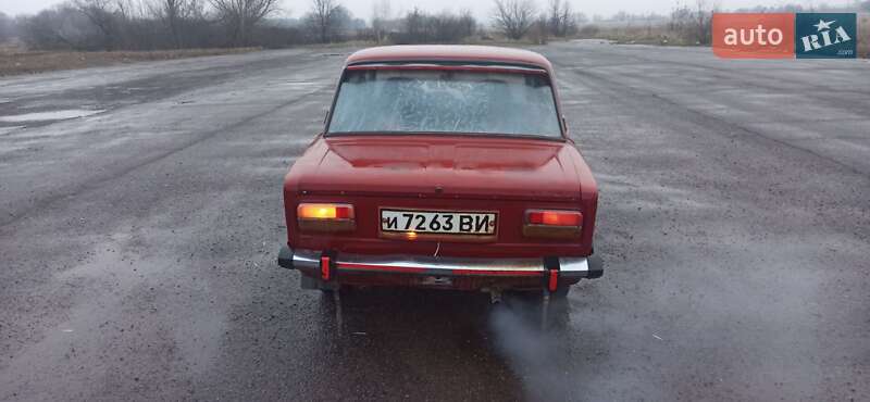 Седан ВАЗ / Lada 2103 1975 в Іллінцях