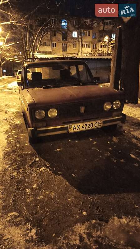 Седан ВАЗ / Lada 2103 1980 в Харькове