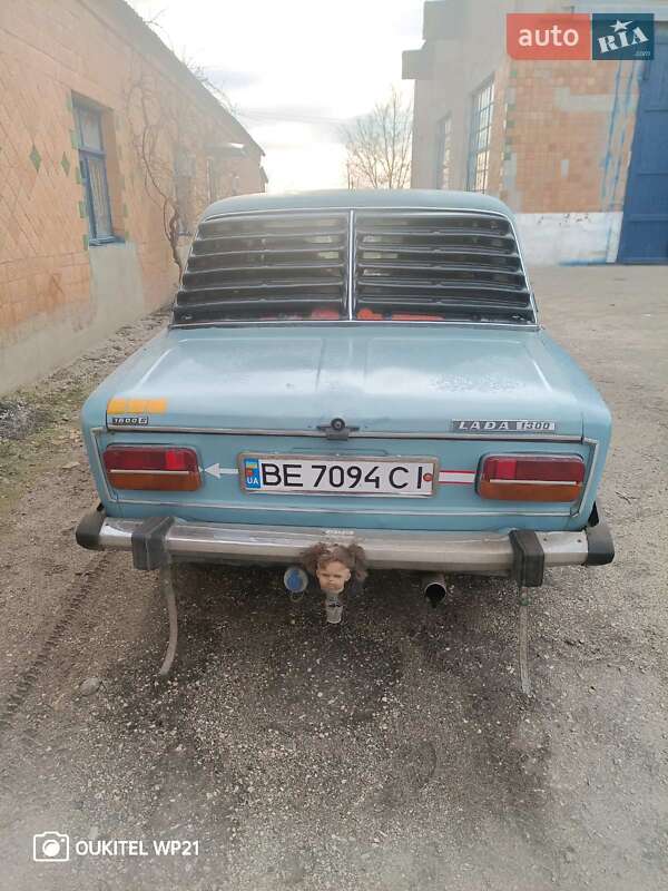 Седан ВАЗ / Lada 2103 1980 в Новом Буге