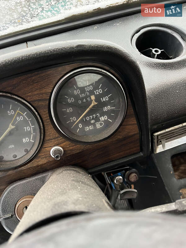 Седан ВАЗ / Lada 2103 1976 в Бердичеве