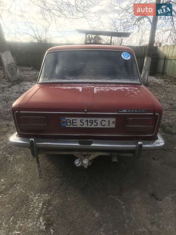 Седан ВАЗ / Lada 2103 1975 в Гайсине фото 4 Седан ВАЗ / Lada 2103 1975 в Гайсине