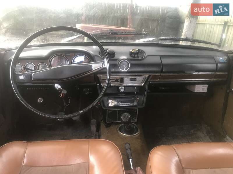 Седан ВАЗ / Lada 2103 1975 в Гайсине фото 10 Седан ВАЗ / Lada 2103 1975 в Гайсине