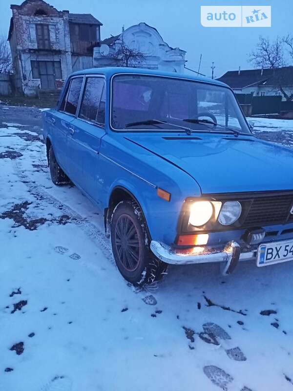 Седан ВАЗ / Lada 2103 1981 в Новой Ушице