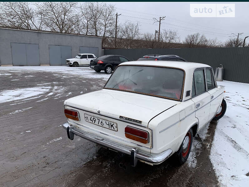 Седан ВАЗ / Lada 2103 1975 в Кривому Розі