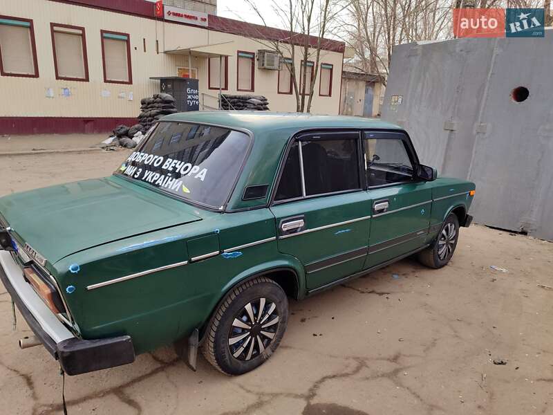 Седан ВАЗ / Lada 2103 1979 в Костянтинівці