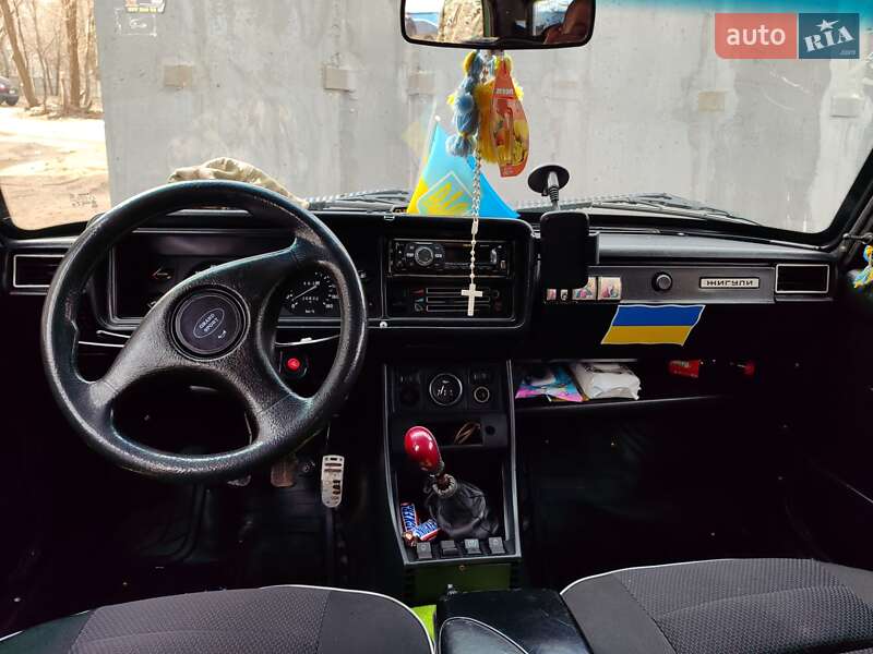 Седан ВАЗ / Lada 2103 1979 в Костянтинівці