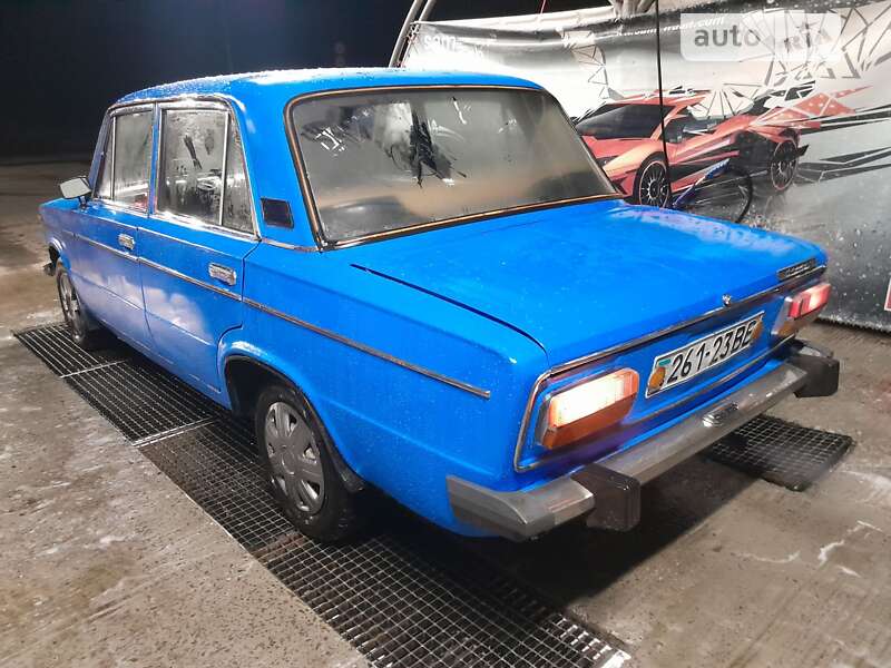Седан ВАЗ / Lada 2103 1976 в Коростене