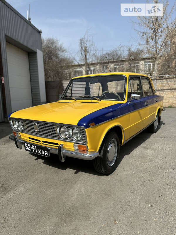 ВАЗ / Lada 2103 1977
