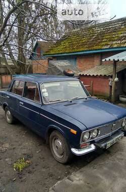 Седан ВАЗ / Lada 2103 1973 в Ромнах