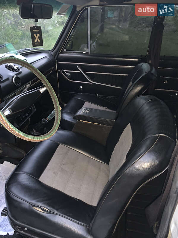Седан ВАЗ / Lada 2103 1976 в Краснограде