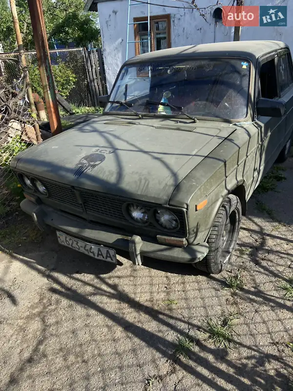 ВАЗ / Lada 2103 1974