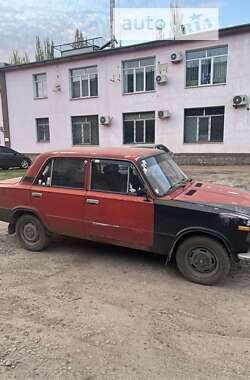 Седан ВАЗ / Lada 2103 1981 в Кривом Роге