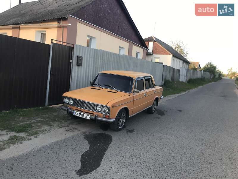 Седан ВАЗ / Lada 2103 1976 в Будах