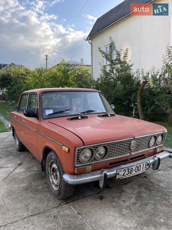Седан ВАЗ / Lada 2103 1977 в Ивано-Франковске