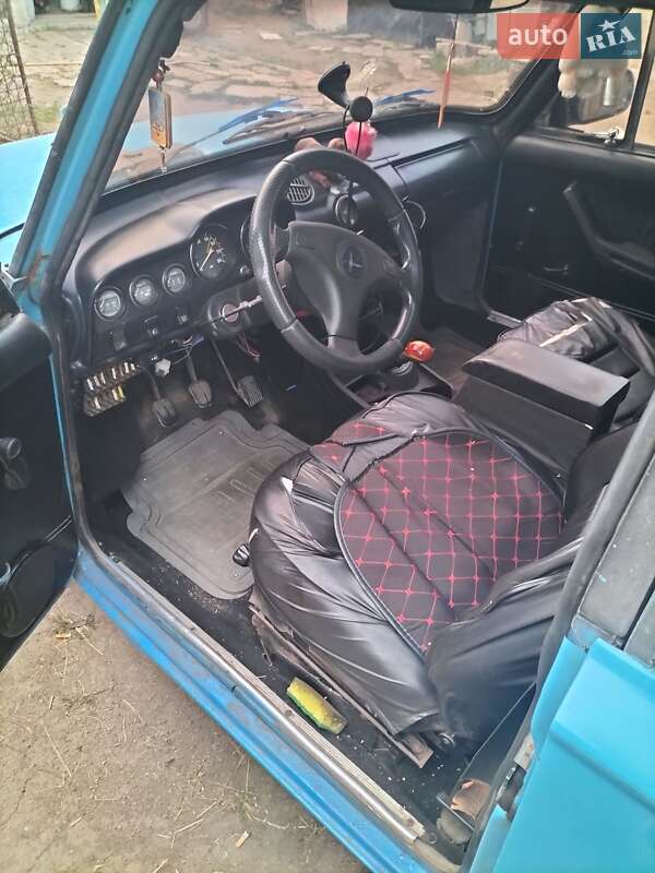 Седан ВАЗ / Lada 2103 1974 в Днепре фото 5 Седан ВАЗ / Lada 2103 1974 в Днепре