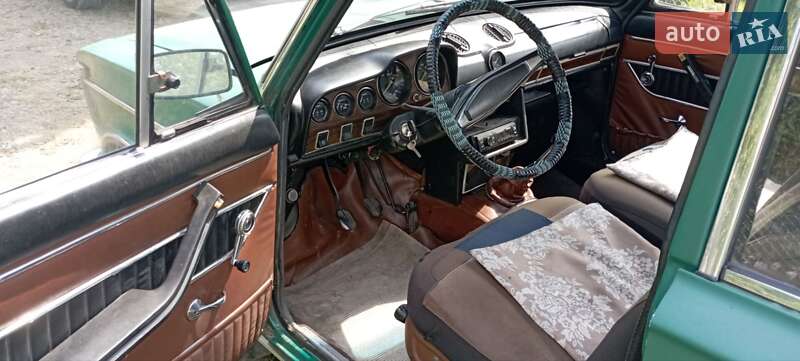Седан ВАЗ / Lada 2103 1974 в Дрогобичі фото 8 Седан ВАЗ / Lada 2103 1974 в Дрогобичі