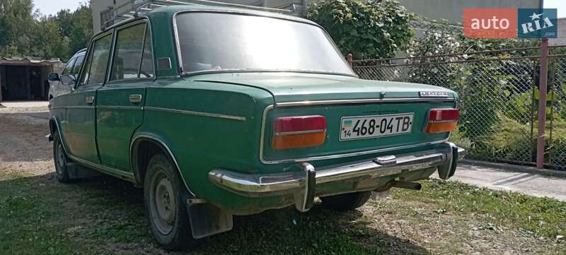 Седан ВАЗ / Lada 2103 1974 в Дрогобичі фото 12 Седан ВАЗ / Lada 2103 1974 в Дрогобичі