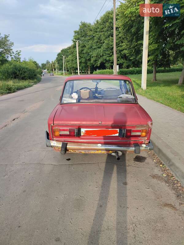 Седан ВАЗ / Lada 2103 1978 в Луцке