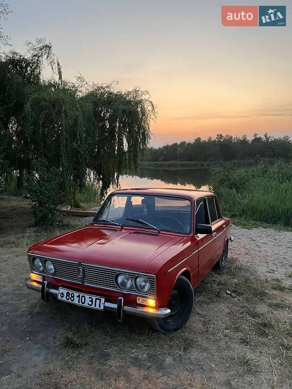 Седан ВАЗ / Lada 2103 1973 в Вольнянске