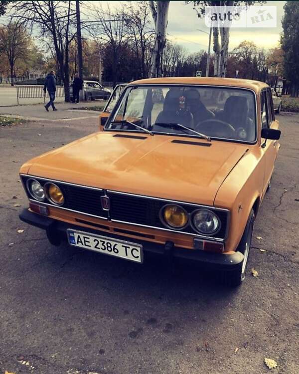 Седан ВАЗ / Lada 2103 1977 в Кривом Роге