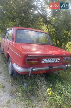 Седан ВАЗ / Lada 2103 1983 в Житомирі