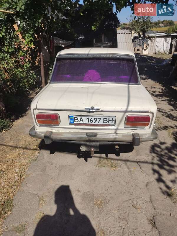 Седан ВАЗ / Lada 2103 1983 в Кропивницком