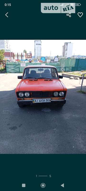 Седан ВАЗ / Lada 2103 1980 в Киеве