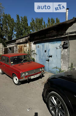 Седан ВАЗ / Lada 2103 1973 в Запоріжжі