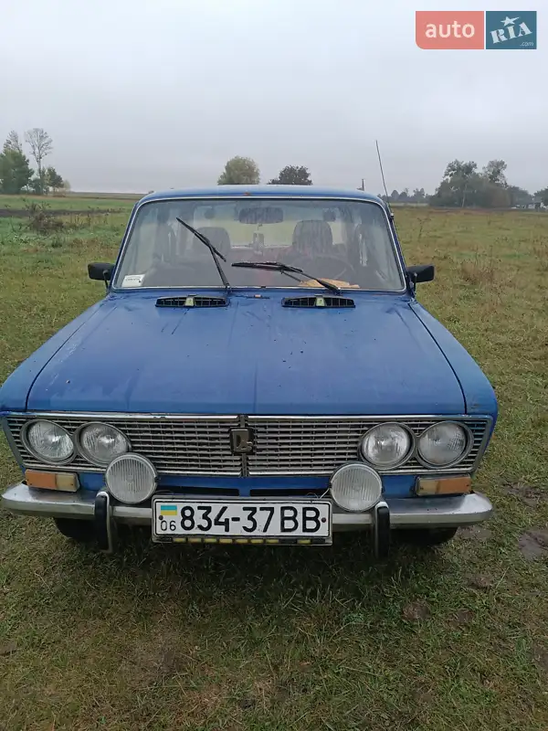 ВАЗ / Lada 2103 1978